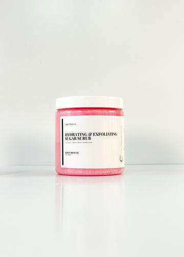 Eden Rouge Foaming Scrub
