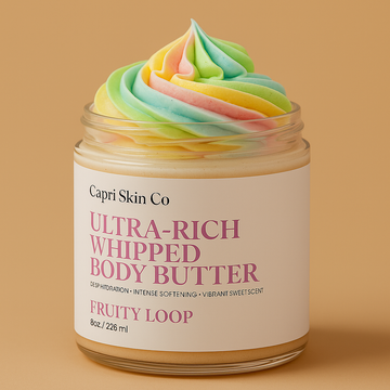 Fruity Loop Body Butter