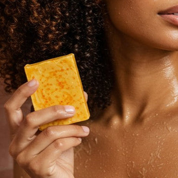 Turmeric & Papaya Soap