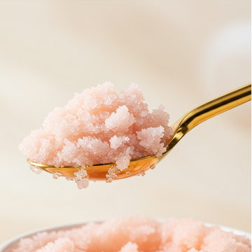 Pink Sugar Foaming Body Scrub