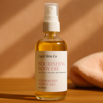Glistening Rejuvenation Oil