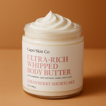 Strawberry Shortcake Body Butter