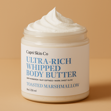 Toasted Marshmallow Body Butter