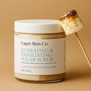 Toasted Marshmallow Body Scrub