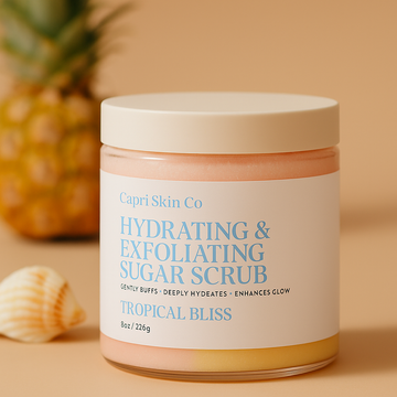 Tropical Bliss Body Butter