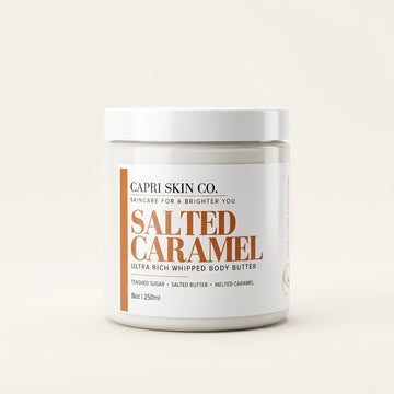 Salted Caramel Body Butter