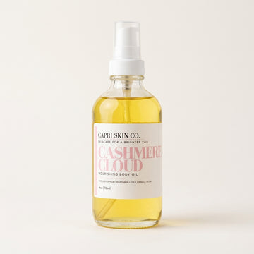 Cashmere Cloud Body Oil