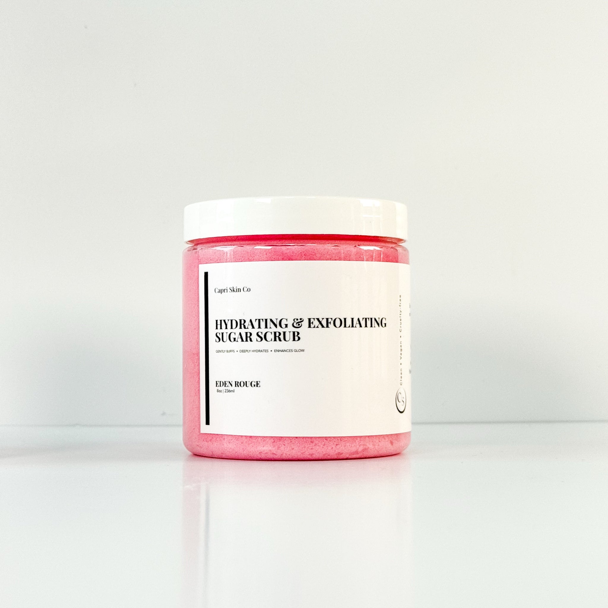 Eden Rouge Foaming Scrub