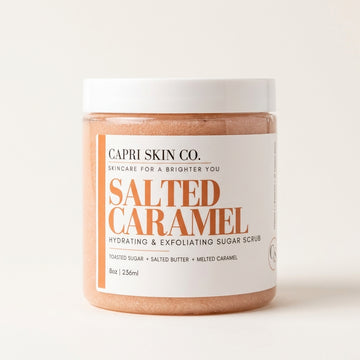 Pumpkin Brulee Foaming Scrub