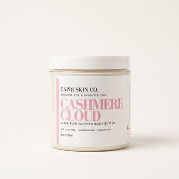 Cashmere Cloud Body Butter
