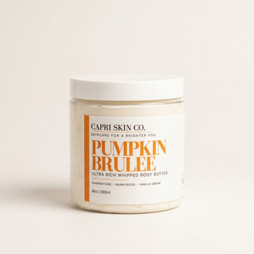 Pumpkin Brulee Body Butter
