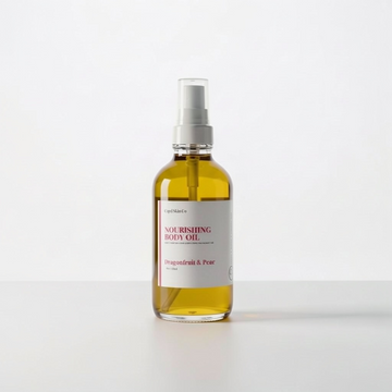 Dragonfruit & Pear Body Oil