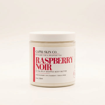 Raspberry Noir Body Butter