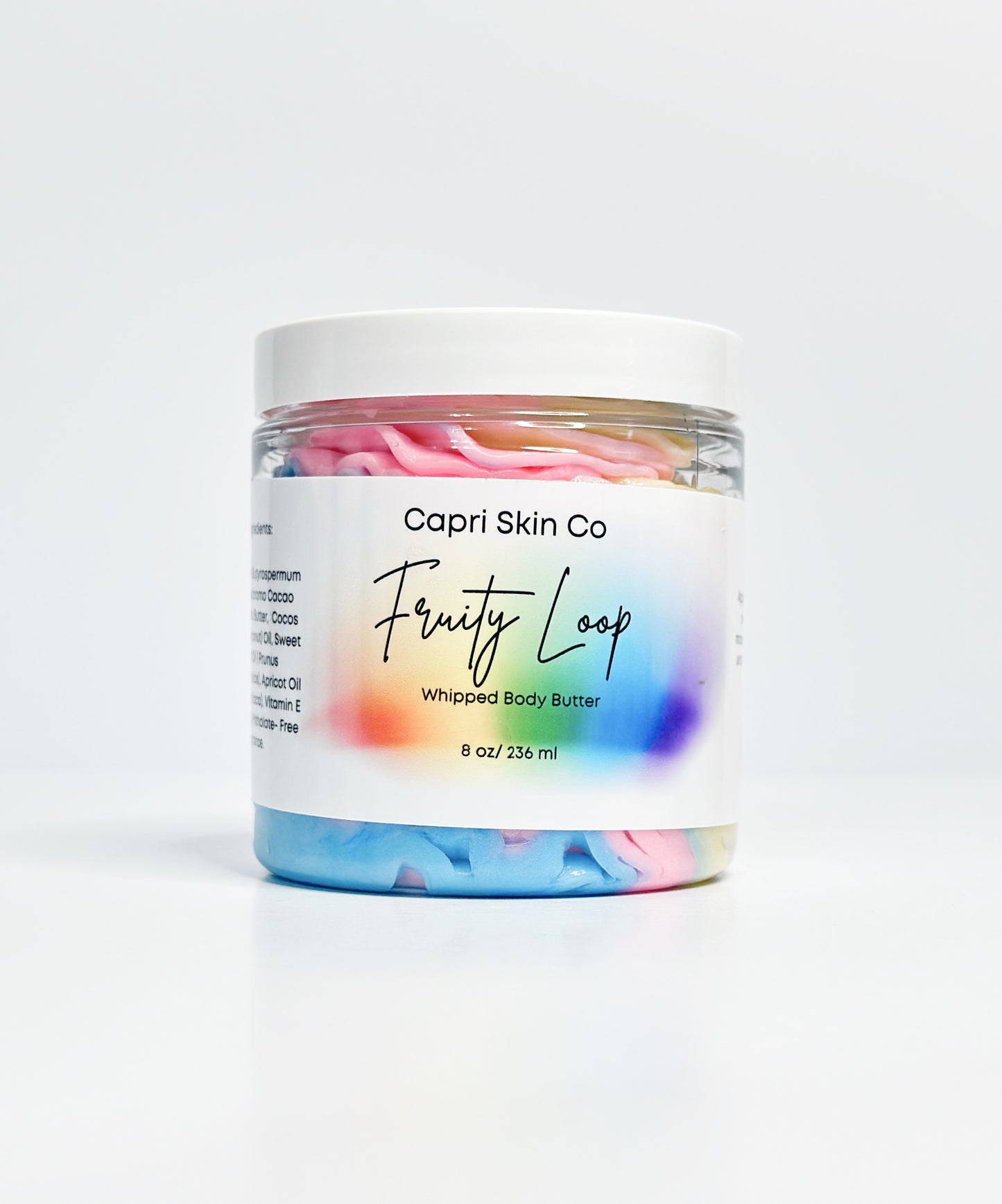 Fruity Loop Body Butter