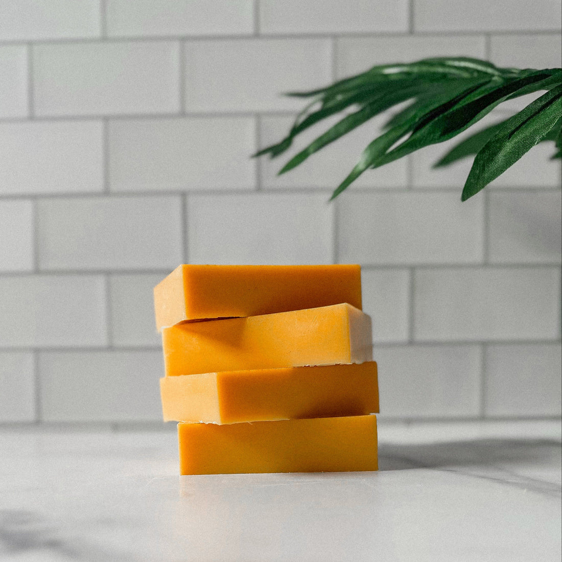 Turmeric & Papaya Soap