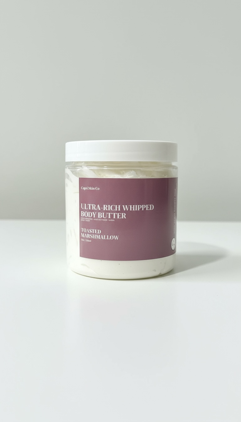 Toasted Marshmallow Body Butter