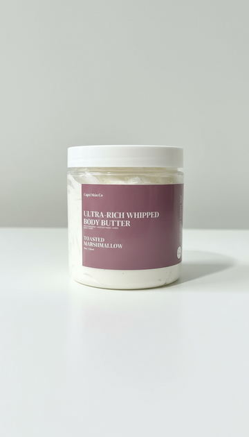 Toasted Marshmallow Body Butter