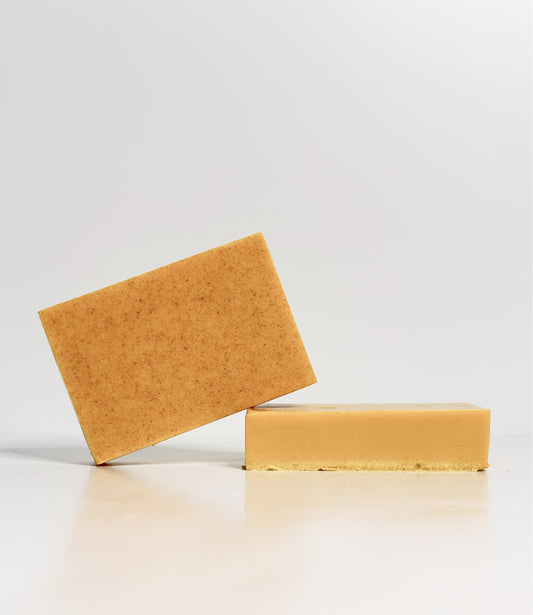 Turmeric & Papaya Soap