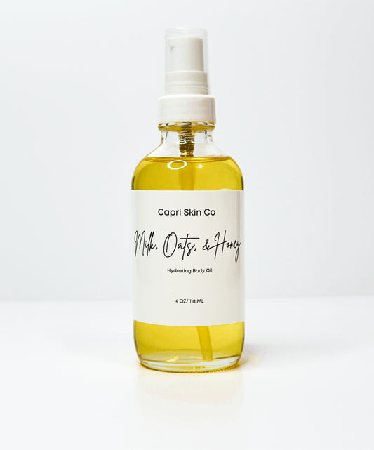 Glistening Rejuvenation Oil