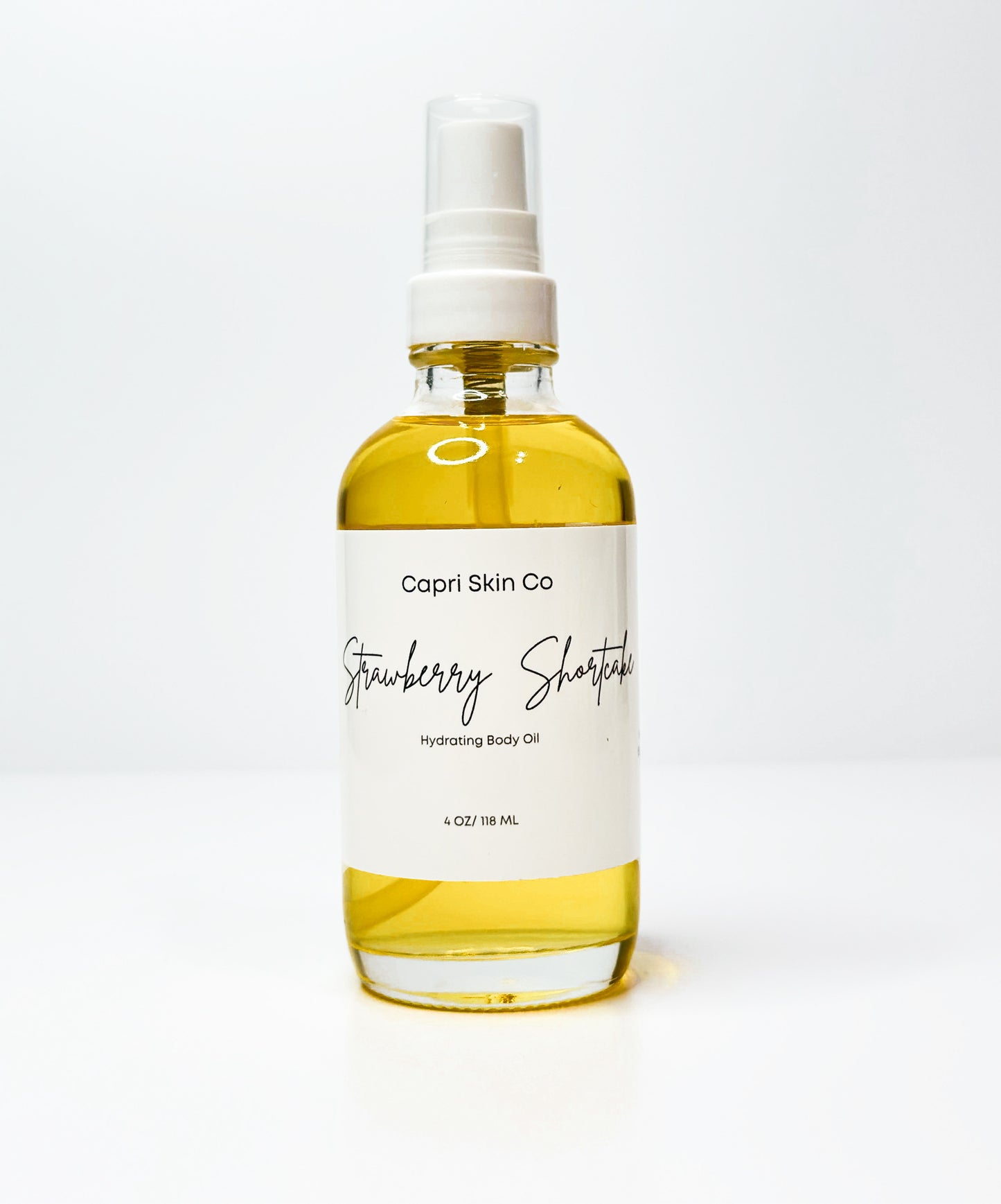 Glistening Rejuvenation Oil