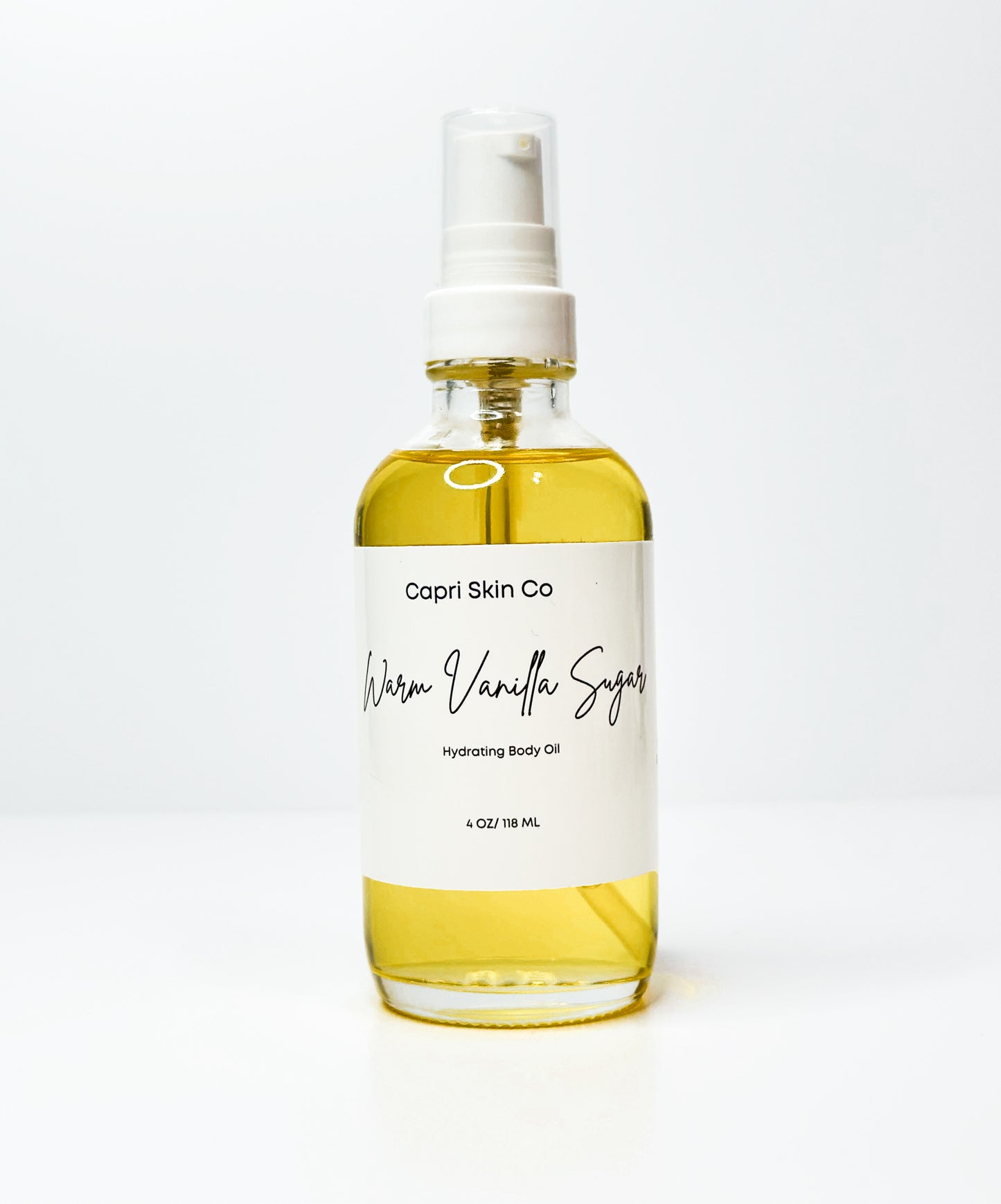 Glistening Rejuvenation Oil